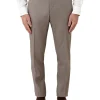 Dom Bagnato Fabio Tailored Fit Trouser In Taupe -Cambridge Clothing shop 965931580 965922940 1 720x928
