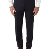 Dom Bagnato Fabio Tailored Fit Trouser In Navy 1 Dom Bagnato Fabio Tailored Fit Trouser In Navy -Cambridge Clothing shop 965931760 1 720x928
