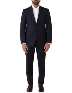 Dom Bagnato Fabio Tailored Fit Trouser In Navy 9 Dom Bagnato Fabio Tailored Fit Trouser In Navy -Cambridge Clothing shop 965931760 4 720x928