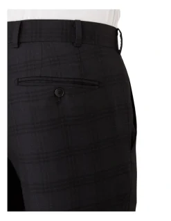 Dom Bagnato Fabio Tailored Fit Trouser In Black 10 Dom Bagnato Fabio Tailored Fit Trouser In Black -Cambridge Clothing shop 965932120 4 720x928