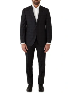 Dom Bagnato Fabio Tailored Fit Trouser In Black 11 Dom Bagnato Fabio Tailored Fit Trouser In Black -Cambridge Clothing shop 965932120 5 720x928