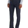 Van Heusen Black Label Tailored Micro Check Suit Pant In Navy 1 Van Heusen Black Label Tailored Micro Check Suit Pant In Navy -Cambridge Clothing shop 966276010 1 720x928