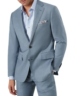 MJ Bale Clifford Jacket In Blue