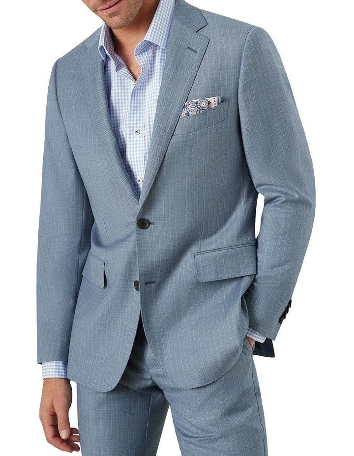 MJ Bale Clifford Jacket In Blue 3 MJ Bale Clifford Jacket In Blue