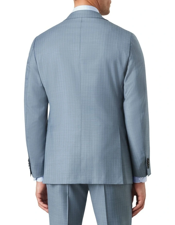 MJ Bale Clifford Jacket In Blue 5 MJ Bale Clifford Jacket In Blue - Image 3