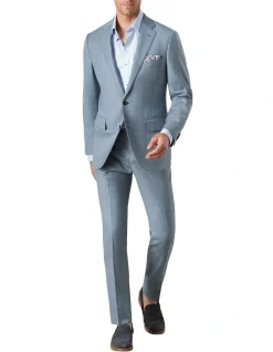 MJ Bale Clifford Jacket In Blue 13 MJ Bale Clifford Jacket In Blue -Cambridge Clothing shop 966518740 6 720x928