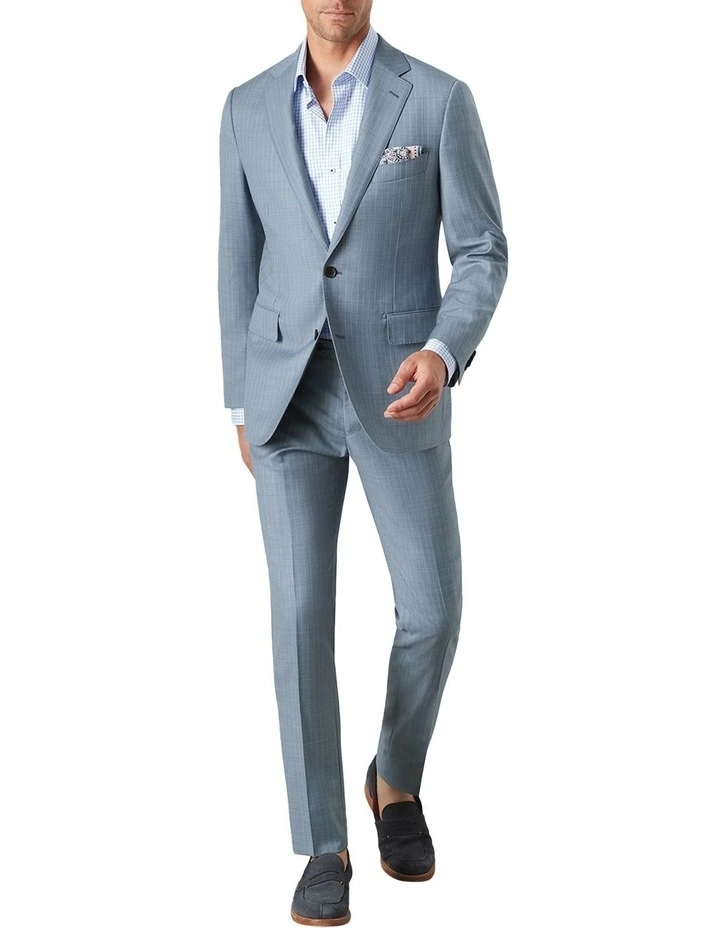 MJ Bale Clifford Jacket In Blue 8 MJ Bale Clifford Jacket In Blue - Image 6