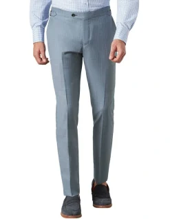MJ Bale Clifford Trouser In Blue