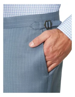 MJ Bale Clifford Trouser In Blue -Cambridge Clothing shop 966518830 3 720x928