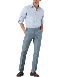 MJ Bale Clifford Trouser In Blue -Cambridge Clothing shop 966518830 4 720x928