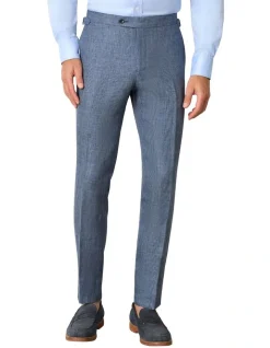 MJ Bale Arlington Trouser In Blue
