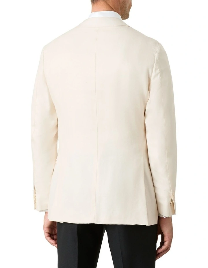 MJ Bale Cremona Jacket In Cream 5 MJ Bale Cremona Jacket In Cream - Image 3