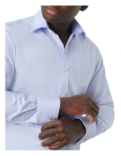 MJ Bale Lawson Shirt In Blue 6 MJ Bale Lawson Shirt In Blue -Cambridge Clothing shop 966527020 2 720x928