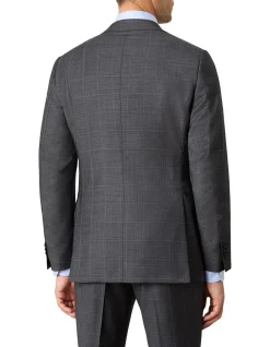 MJ Bale Leighton Jacket In Grey -Cambridge Clothing shop 966527110 3 720x928