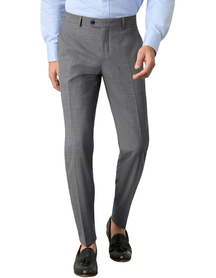 MJ Bale Salieri Trouser In Charcoal 3 MJ Bale Salieri Trouser In Charcoal