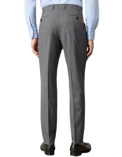 MJ Bale Salieri Trouser In Charcoal 7 MJ Bale Salieri Trouser In Charcoal -Cambridge Clothing shop 966527830 2 720x928