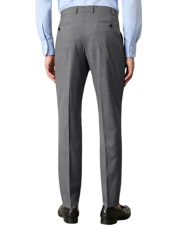 MJ Bale Salieri Trouser In Charcoal 4 MJ Bale Salieri Trouser In Charcoal - Image 2
