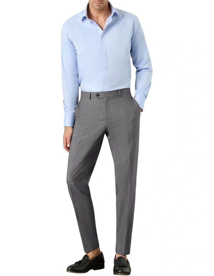 MJ Bale Salieri Trouser In Charcoal 5 MJ Bale Salieri Trouser In Charcoal - Image 3