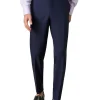 MJ Bale Spontini Trouser In Navy -Cambridge Clothing shop 966528190 1 720x928