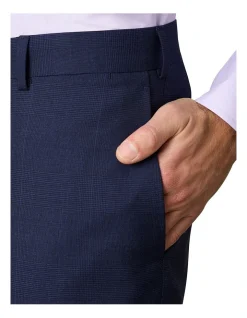 MJ Bale Spontini Trouser In Navy -Cambridge Clothing shop 966528190 4 720x928