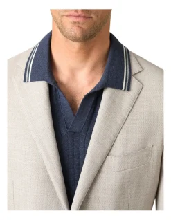 MJ Bale Wooldridge Single Breasted Jacket In Beige -Cambridge Clothing shop 966529180 4 720x928