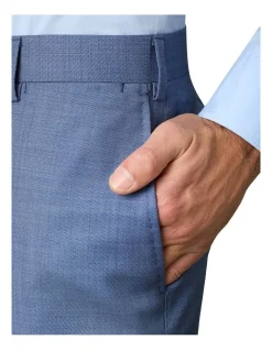 MJ Bale Ballard Trouser In Blue 8 MJ Bale Ballard Trouser In Blue -Cambridge Clothing shop 966659410 3 720x928