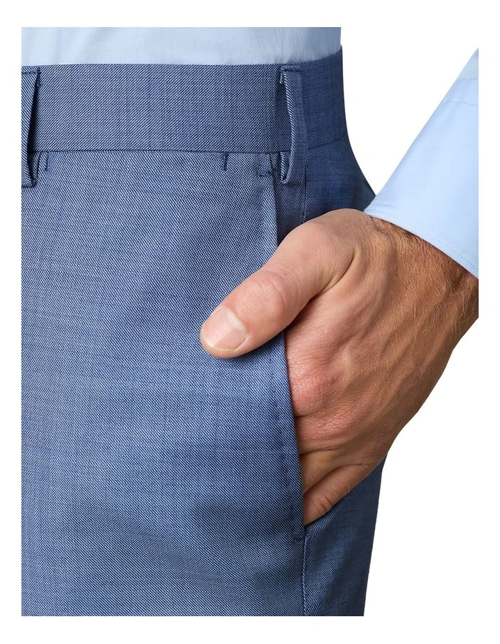 MJ Bale Ballard Trouser In Blue 5 MJ Bale Ballard Trouser In Blue - Image 3