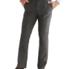 Van Heusen Tailored Marl Check Suit Pant In Charcoal 2 Van Heusen Tailored Marl Check Suit Pant In Charcoal -Cambridge Clothing shop 966721510 1 720x928