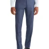 Van Heusen Tailored Prince Of Wales Check Trouser In Blue -Cambridge Clothing shop 966842650 1 720x928