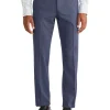 Van Heusen Tailored End On End Trouser In Blue 2 Van Heusen Tailored End On End Trouser In Blue -Cambridge Clothing shop 966842740 1 720x928
