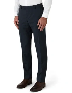 Gibson Caper Slim Fit Trouser In Petrol -Cambridge Clothing shop 967447450 3 720x928