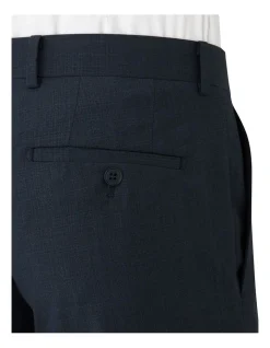 Gibson Caper Slim Fit Trouser In Petrol -Cambridge Clothing shop 967447450 4 720x928