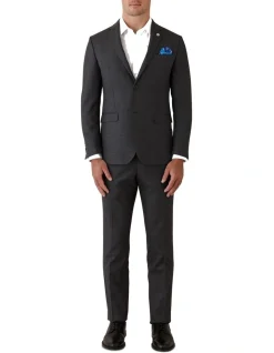 Gibson Nitro Slim Fit Jacket In Grey 11 Gibson Nitro Slim Fit Jacket In Grey -Cambridge Clothing shop 967447540 5 720x928