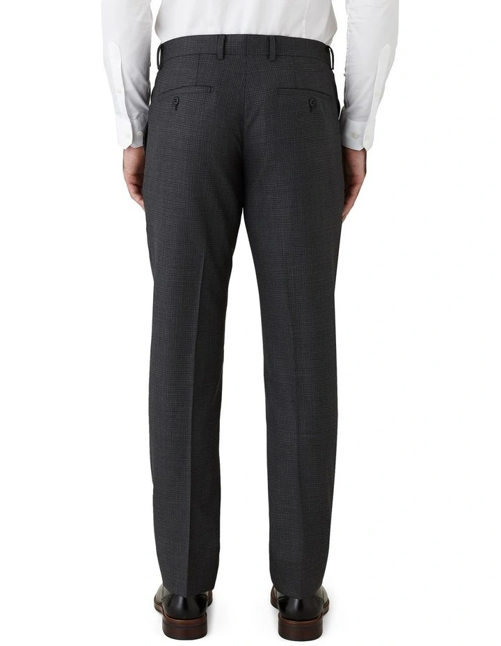 Gibson Caper Slim Fit Trousers In Grey 4 Gibson Caper Slim Fit Trousers In Grey - Image 2
