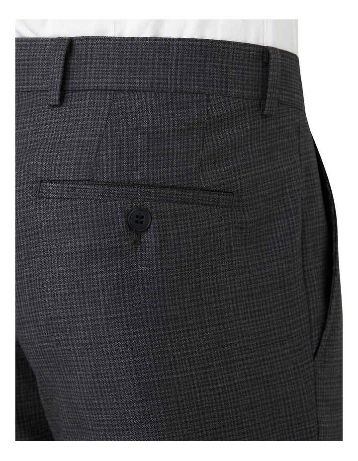 Gibson Caper Slim Fit Trousers In Grey 6 Gibson Caper Slim Fit Trousers In Grey - Image 4