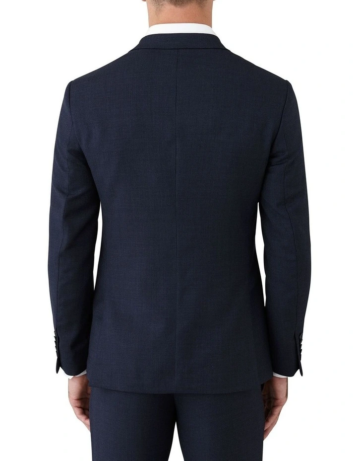Gibson Ionic Slim Fit Jacket In Blue 4 Gibson Ionic Slim Fit Jacket In Blue - Image 2