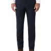 Gibson Caper Slim Fit Trouser In Navy 1 Gibson Caper Slim Fit Trouser In Navy -Cambridge Clothing shop 967447900 1 720x928