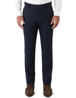 Gibson Caper Slim Fit Trouser In Navy