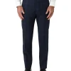 Gibson Caper Slim Fit Trousers In Blue 2 Gibson Caper Slim Fit Trousers In Blue -Cambridge Clothing shop 967448080 1 720x928