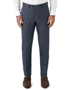 Gibson Radon Slim Fit Trouser In Blue