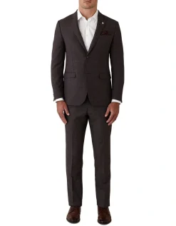 Gibson Nitro Slim Fit Jacket In Purple -Cambridge Clothing shop 967448800 5 720x928