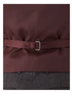 Gibson Mighty Slim Fit Vest In Purple 10 Gibson Mighty Slim Fit Vest In Purple -Cambridge Clothing shop 967448980 4 720x928