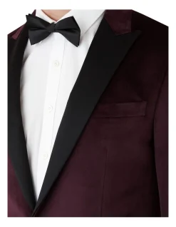 Gibson Solace Slim Fit Jacket In Mahogany -Cambridge Clothing shop 967449070 4 720x928