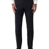 Gibson Caper Slim Fit Trouser In Navy -Cambridge Clothing shop 967449430 1 720x928