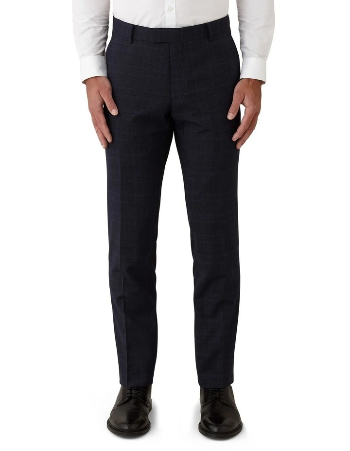 Gibson Caper Slim Fit Trouser In Navy 3 Gibson Caper Slim Fit Trouser In Navy