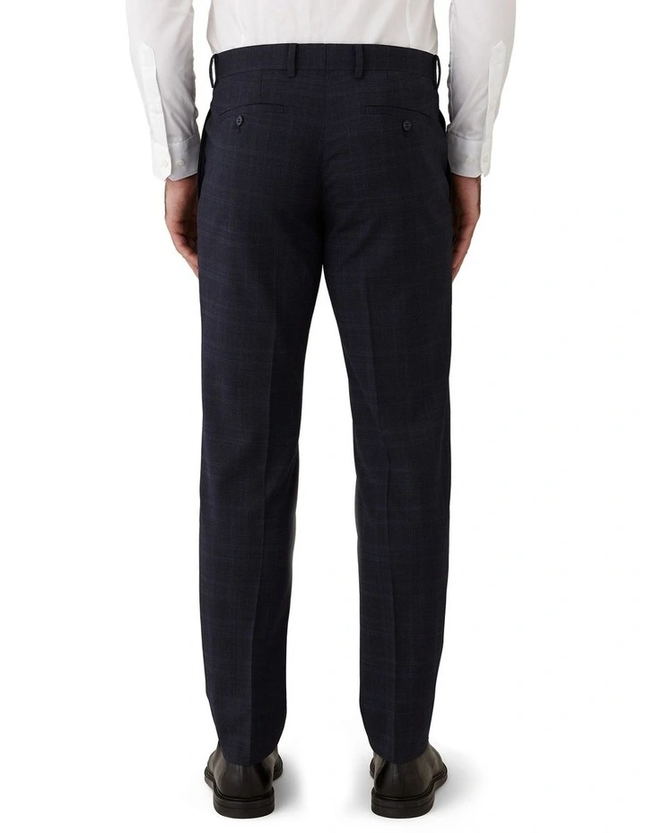 Gibson Caper Slim Fit Trouser In Navy 4 Gibson Caper Slim Fit Trouser In Navy - Image 2