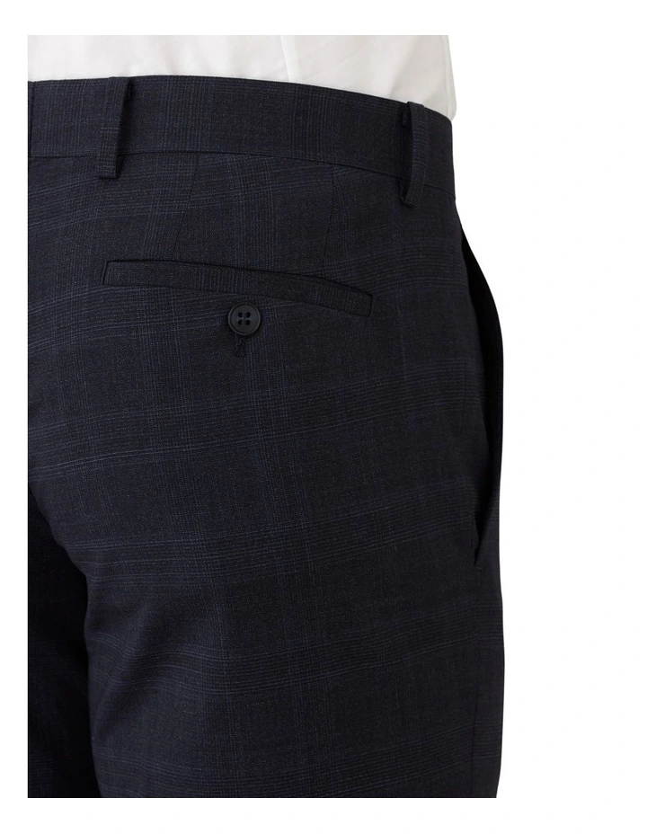 Gibson Caper Slim Fit Trouser In Navy 6 Gibson Caper Slim Fit Trouser In Navy - Image 4