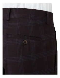 Gibson Caper Slim Fit Trouser In Mahogany 10 Gibson Caper Slim Fit Trouser In Mahogany -Cambridge Clothing shop 967449790 4 720x928