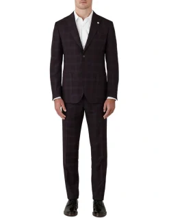 Gibson Caper Slim Fit Trouser In Mahogany 11 Gibson Caper Slim Fit Trouser In Mahogany -Cambridge Clothing shop 967449790 5 720x928