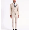 Blaq Slim Textured Suit Jacket In Oatmilk -Cambridge Clothing shop 967570660 1 720x928